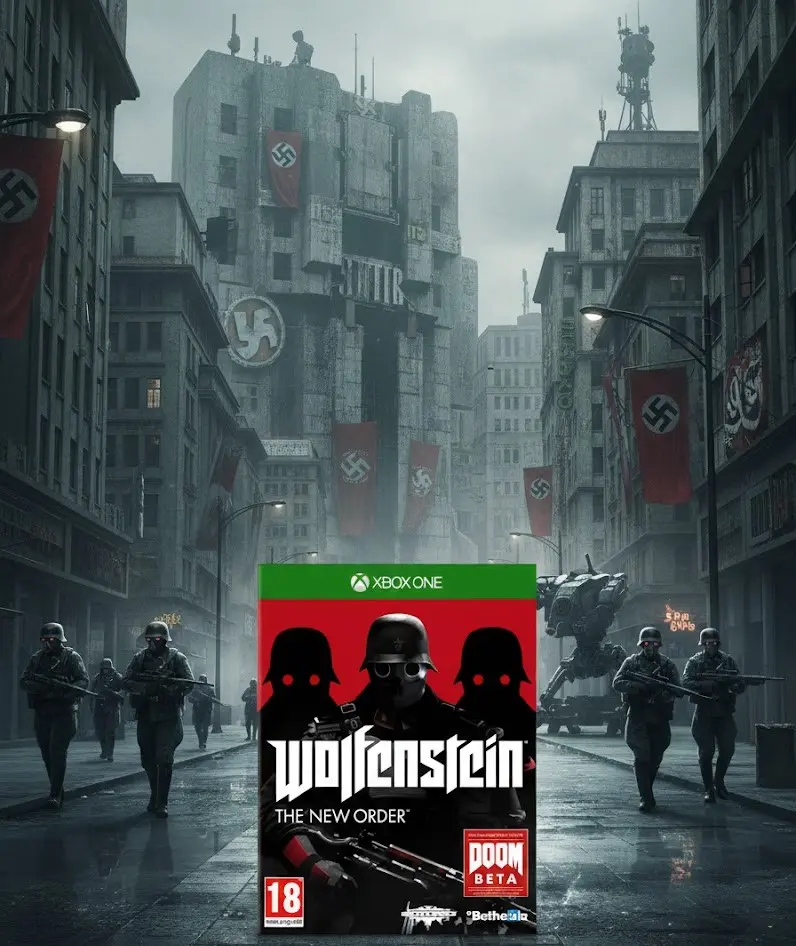 Wolfenstein The New Order - Xbox One