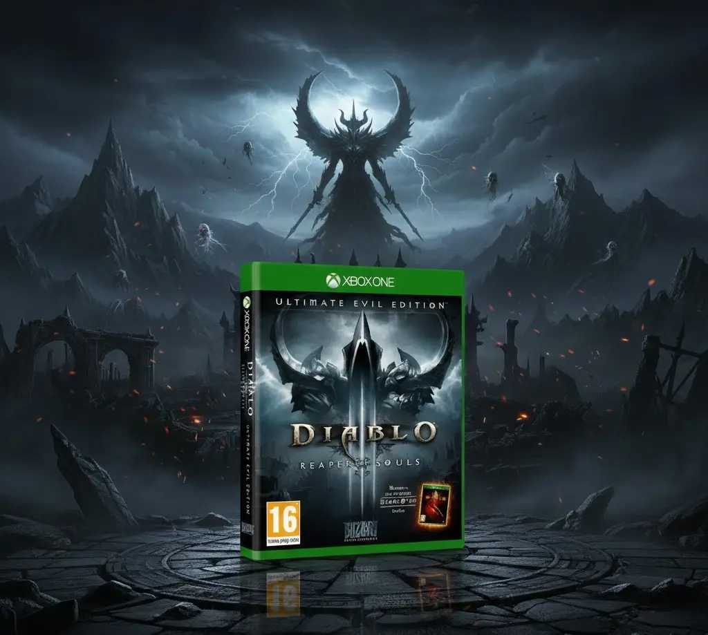 Diablo III - Xbox One