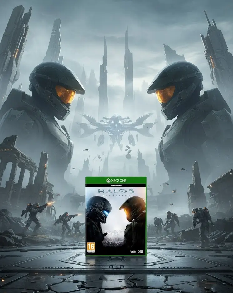 Halo 5 Guardians - Xbox One