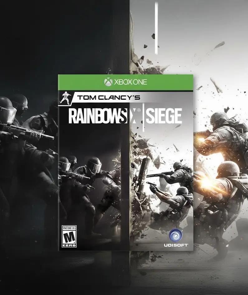Tom Clancy's Rainbow Six Siege - Xbox One