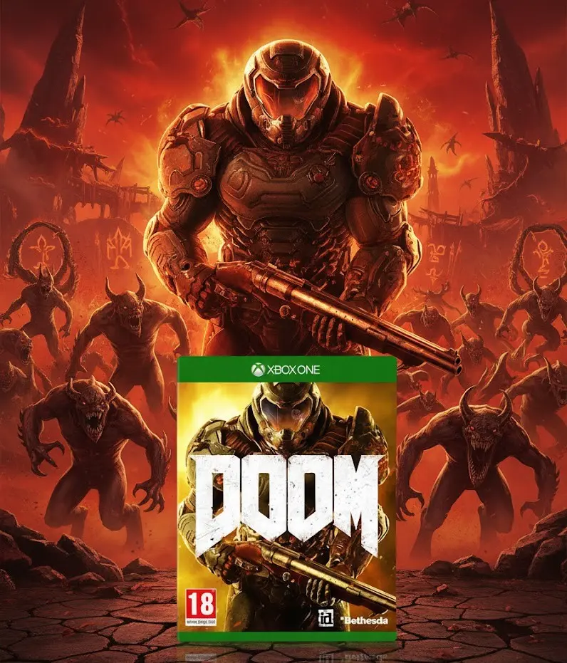 Doom - Xbox One