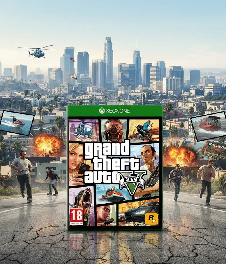 GTA V - Xbox One
