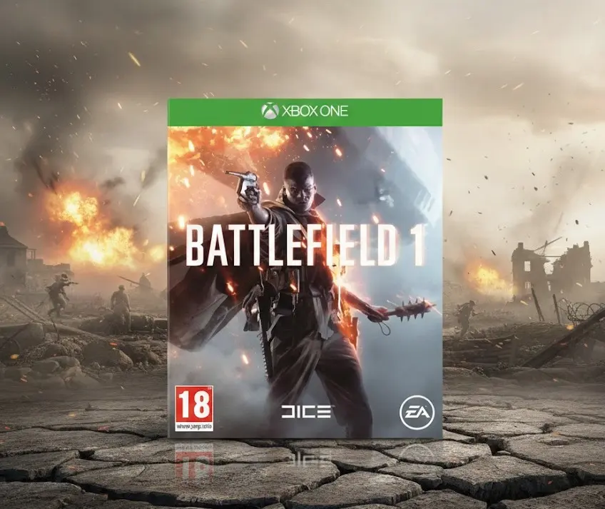 Battlefield 1 - Xbox One