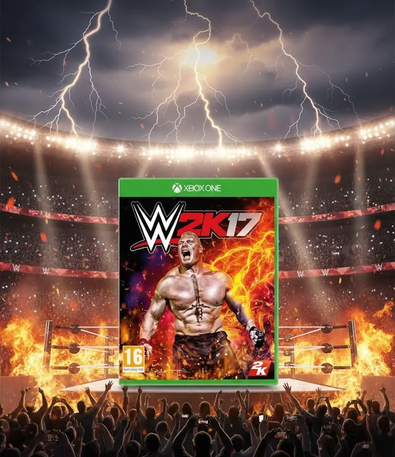 WWE 2K17 - Xbox One