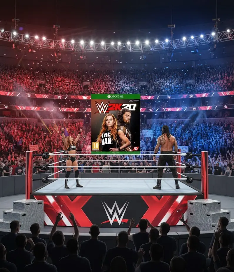 WWE 2K20 - Xbox One