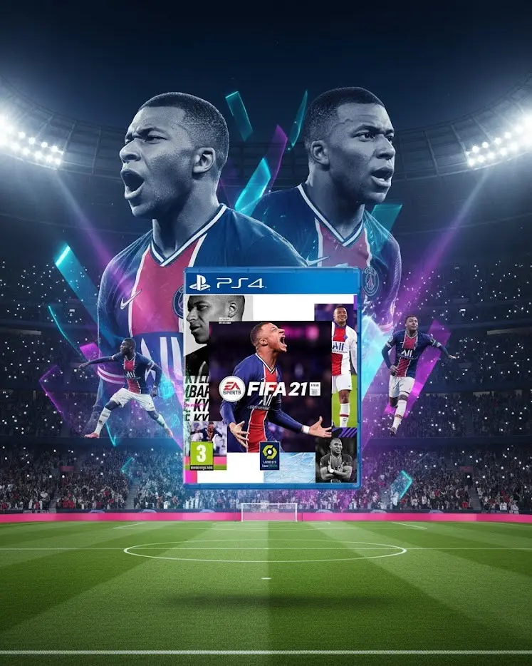 FIFA 21 - PS4