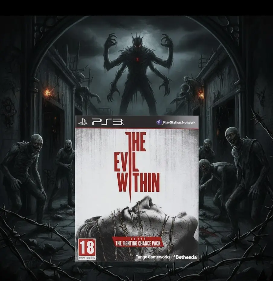 The Evil Within - PS3