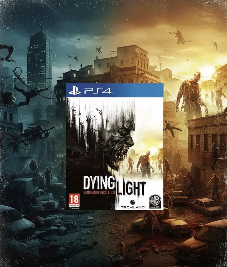 Dying Light - PS4