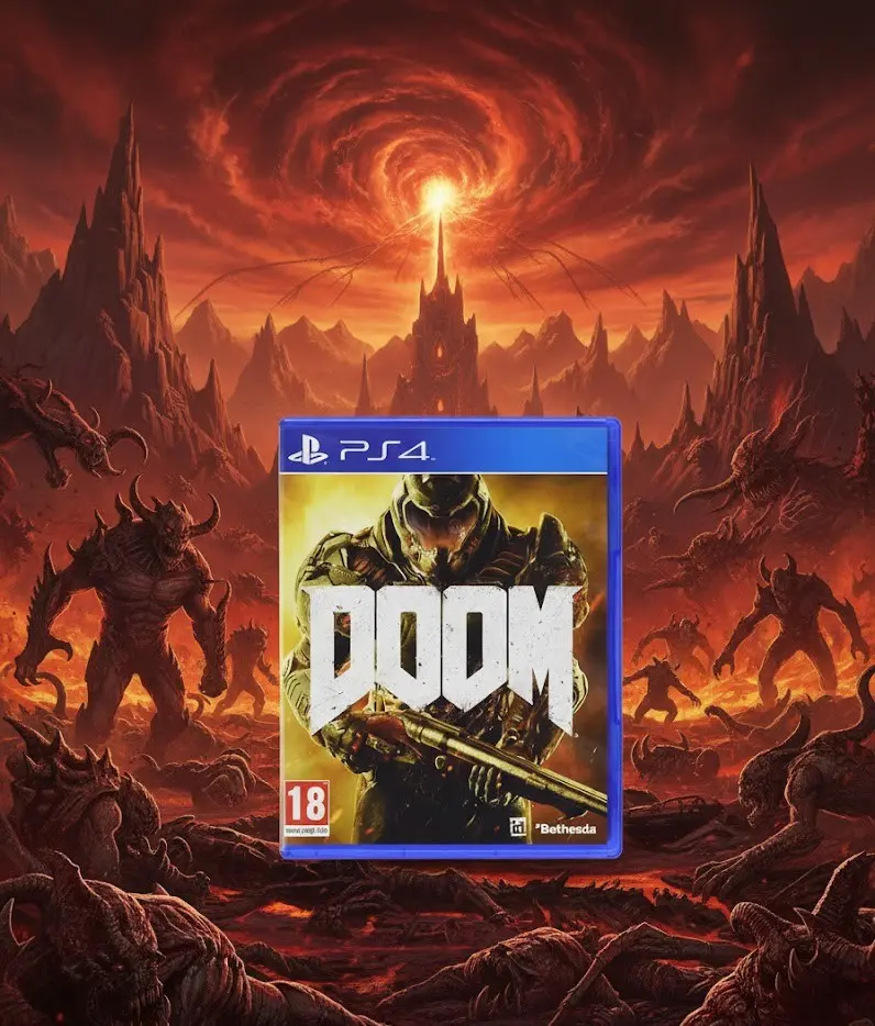 Doom - PS4