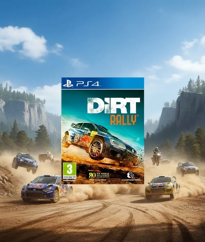 Dirt Rally - PS4
