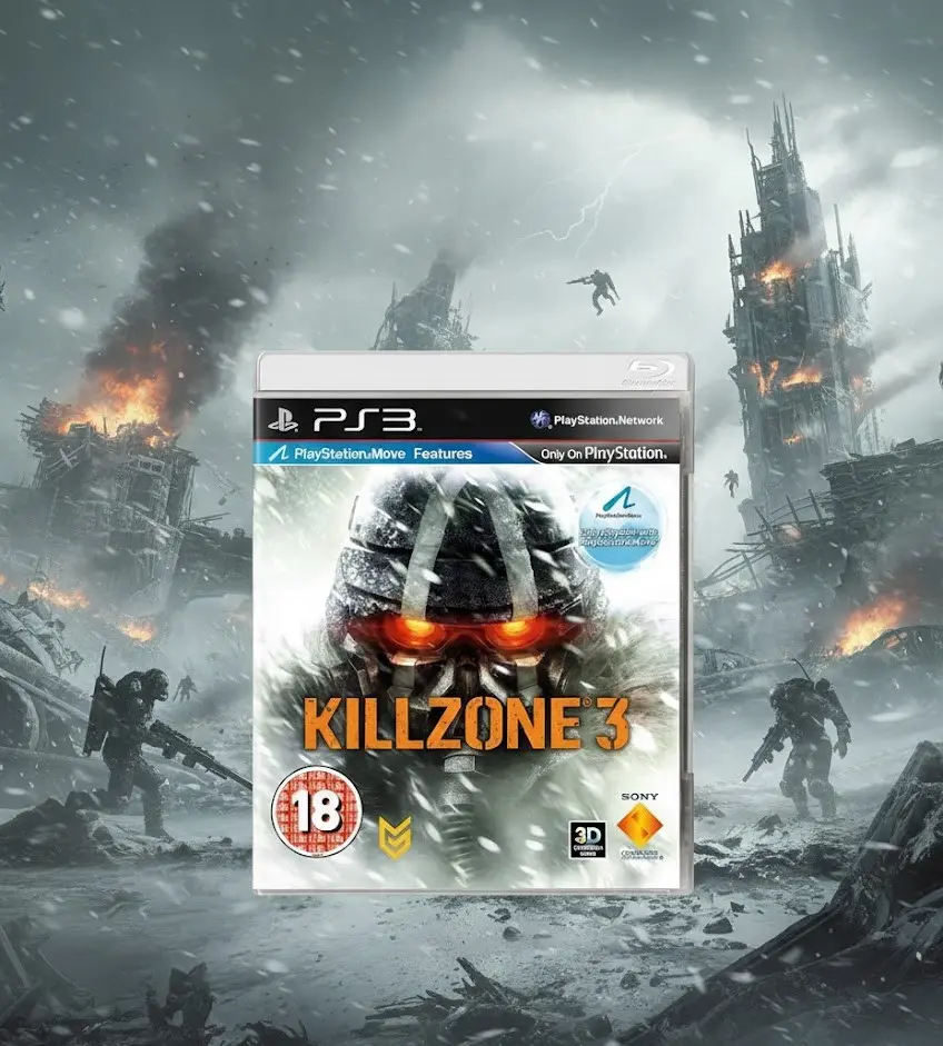 Killzone 3 - PS3