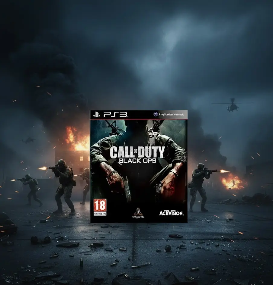 Call of Duty : Black Ops - PS3