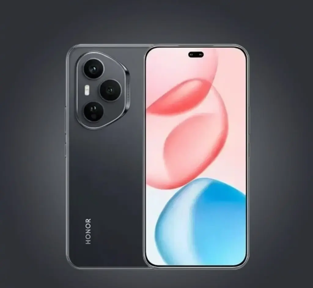 Smartphone HONOR 400 Pro 5G  512Go Noir 