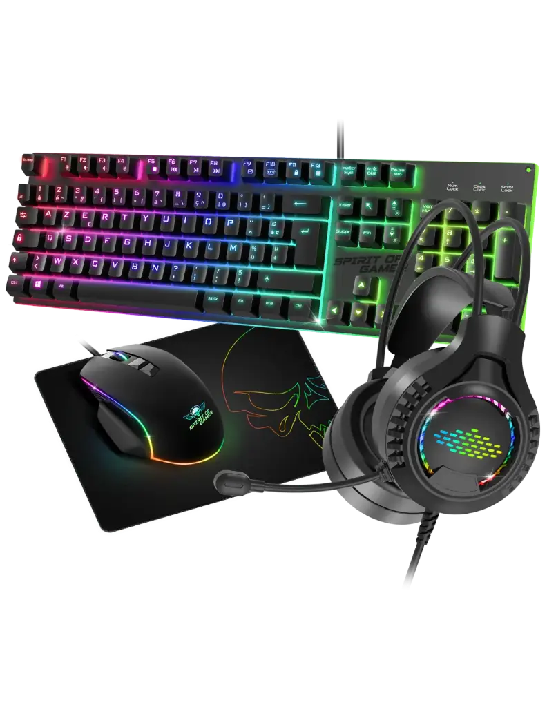 ULTIMATE 100 - PACK 4 en 1