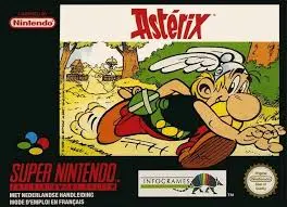 Asterix - Super Nintendo