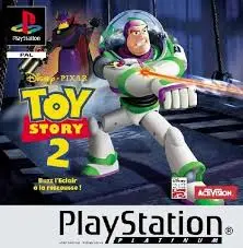 Toy Story 2 - PS1