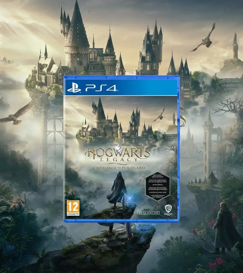 Hogwarts Legacy : L'héritage De Poudlard  - PS4