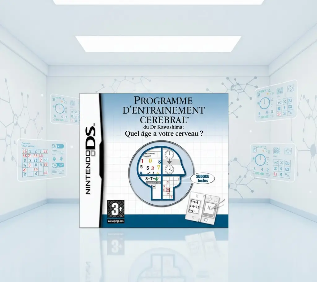 Programme d'Entrainement Cérébral - DS