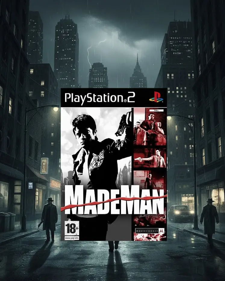 MadeMan - PS2