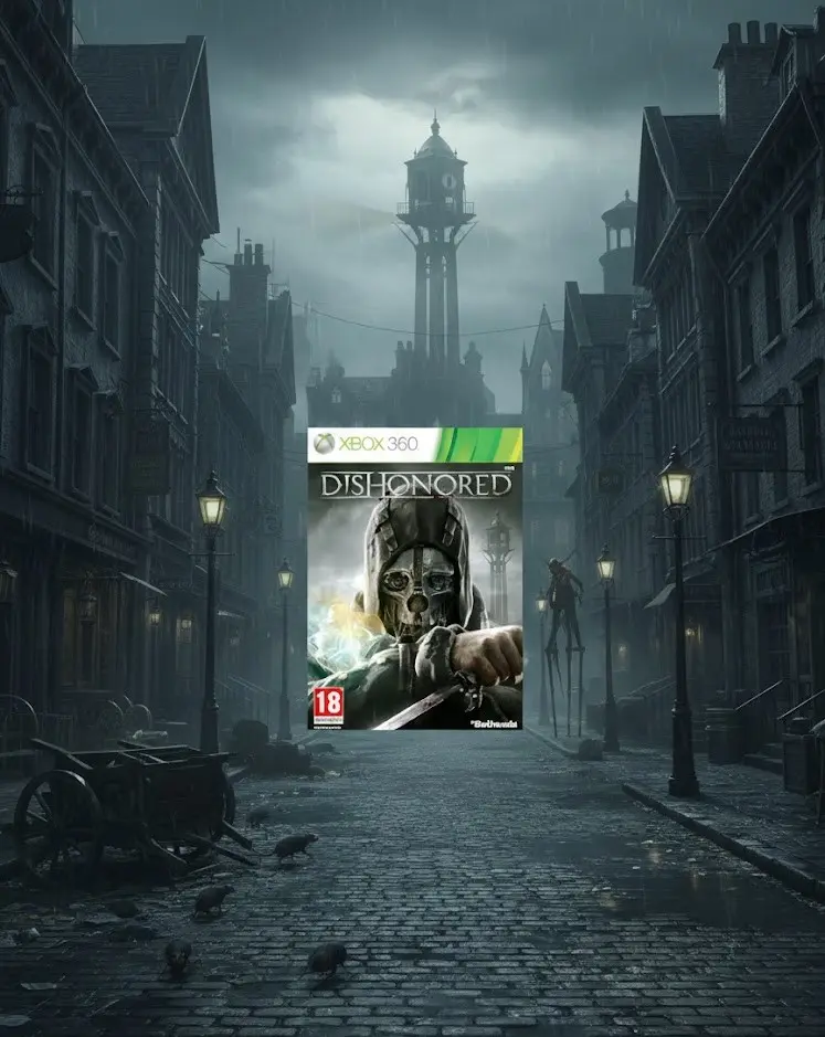 Dishonored - Xbox 360