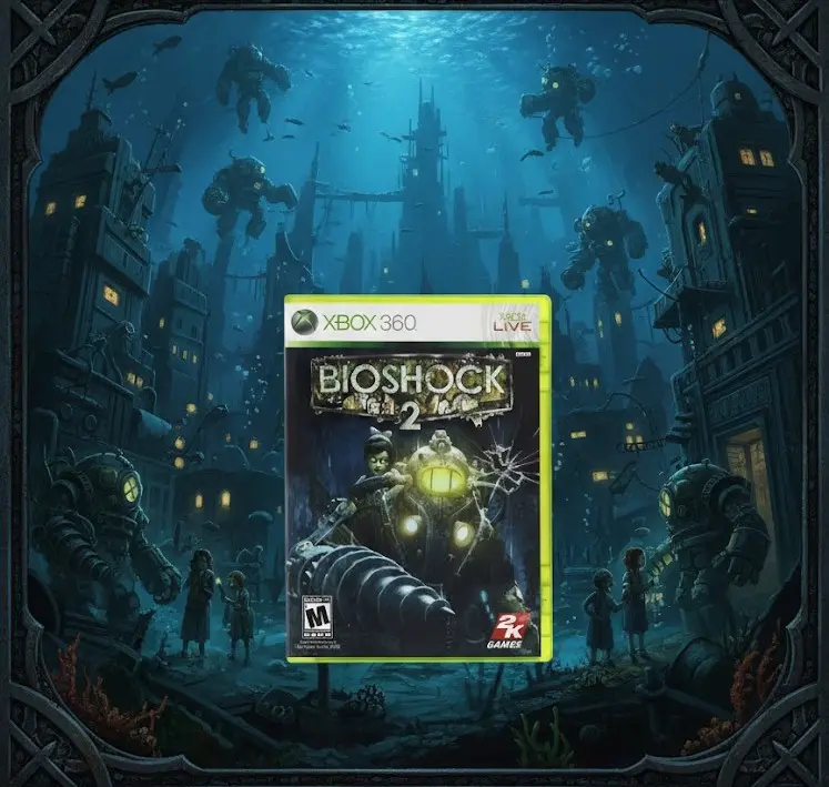 Bioshock 2 - Xbox 360