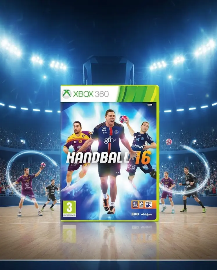 Handball 16 - Xbox 360