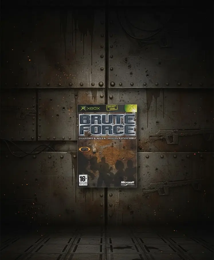 Brute Force - XBOX