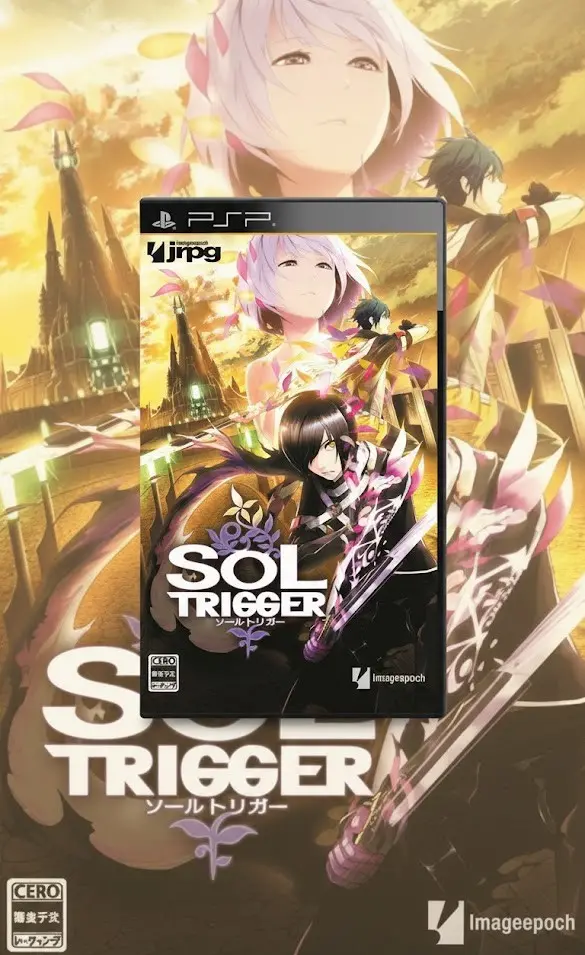 Sol Trigger - PSP