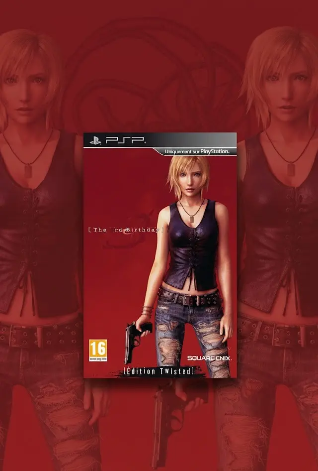 The 3rd Birthday - PSP