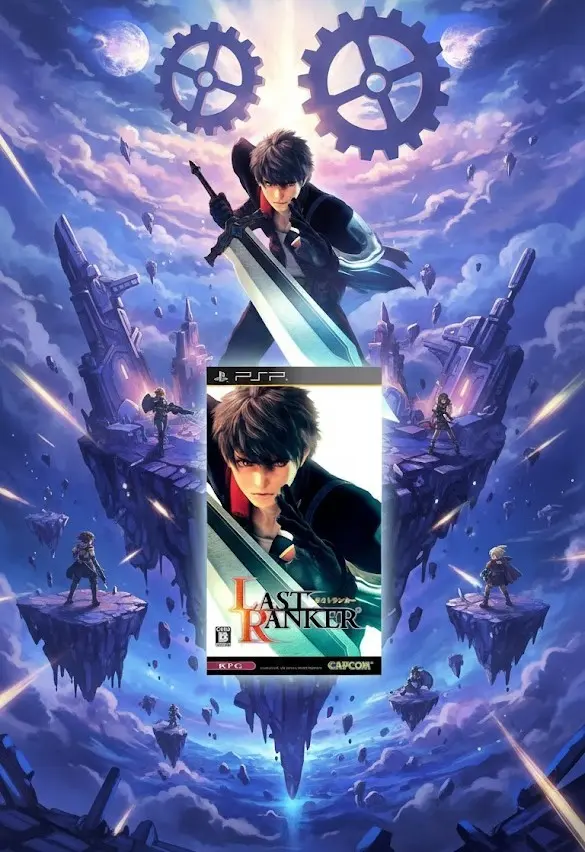 Last Ranker - PSP