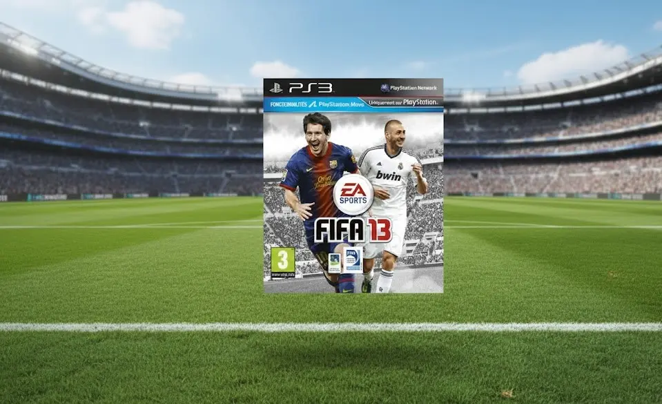 FIFA 13 - PS3