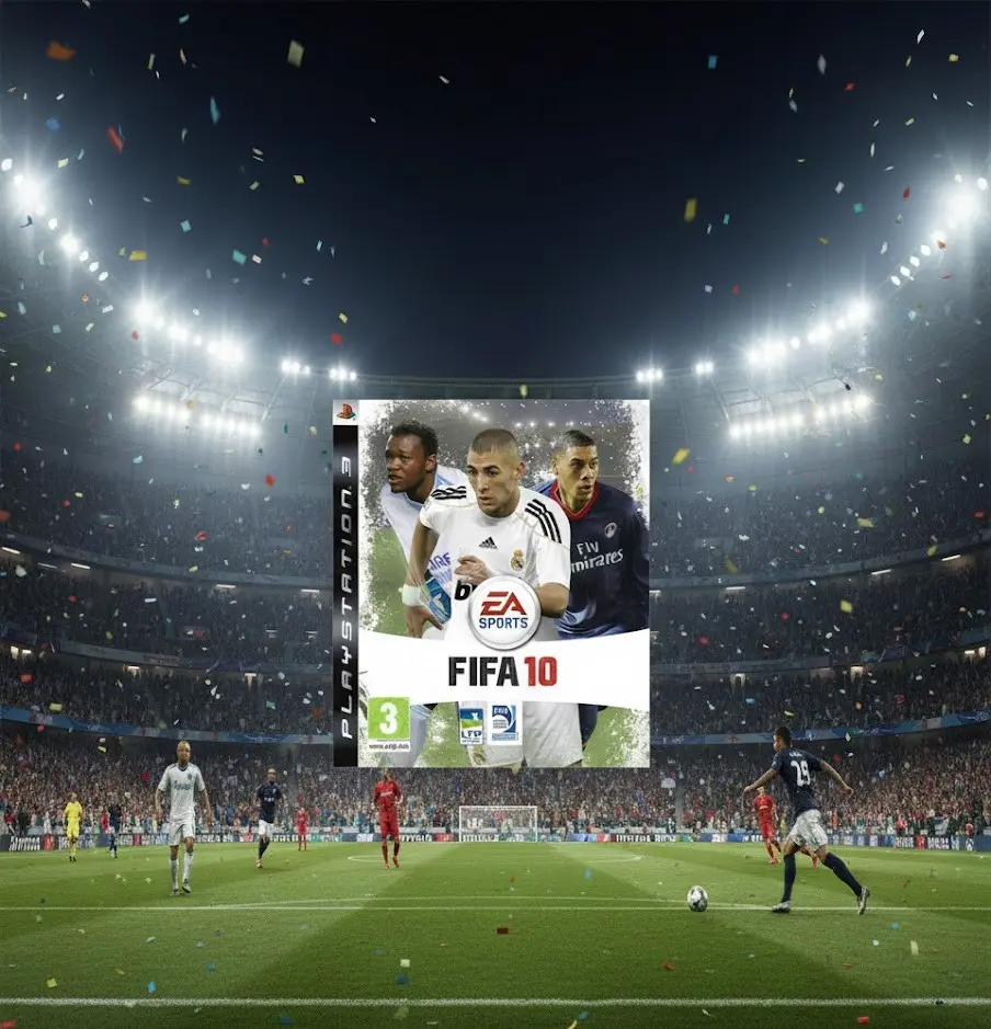 FIFA 10 - PS3 