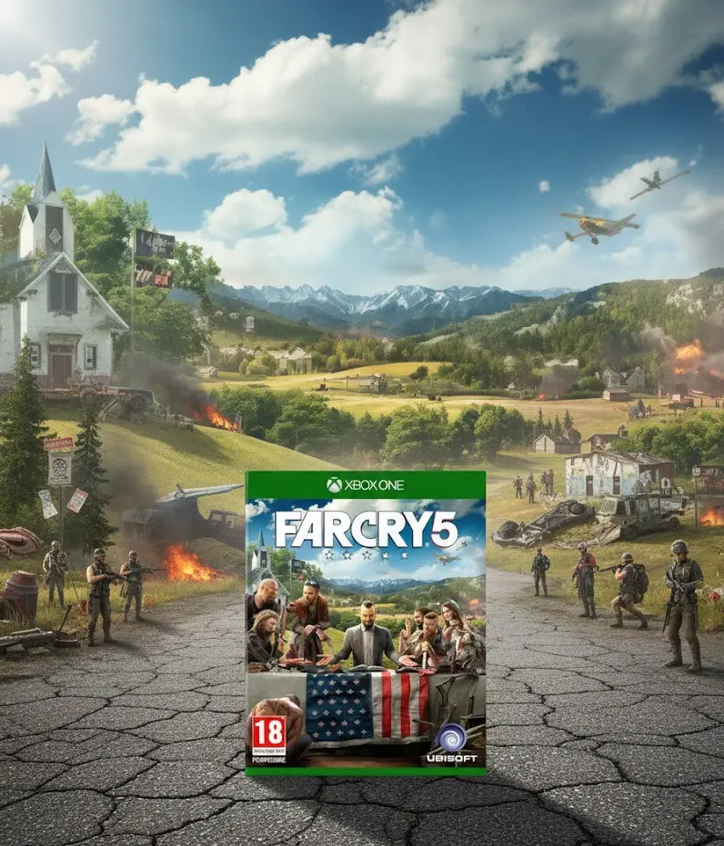 Far Cry 5 - Xbox One