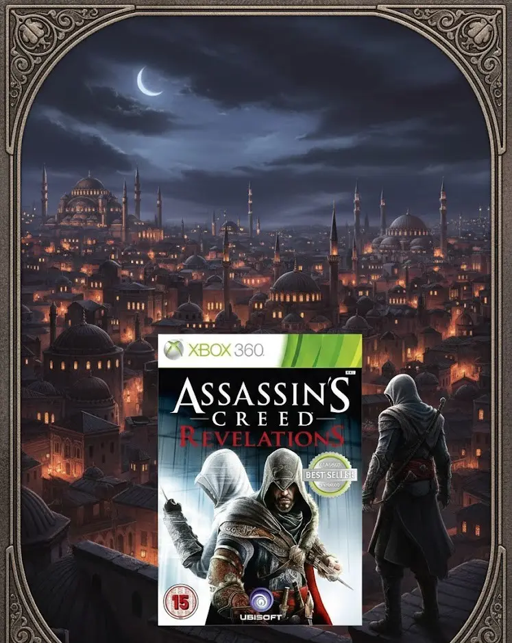 Assassin's Creed Revelations - Xbox 360