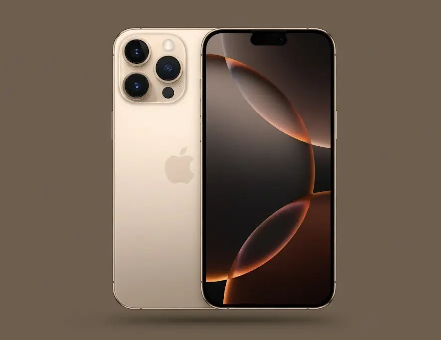 iphone 16 pro max 256 gb 96% Batterie