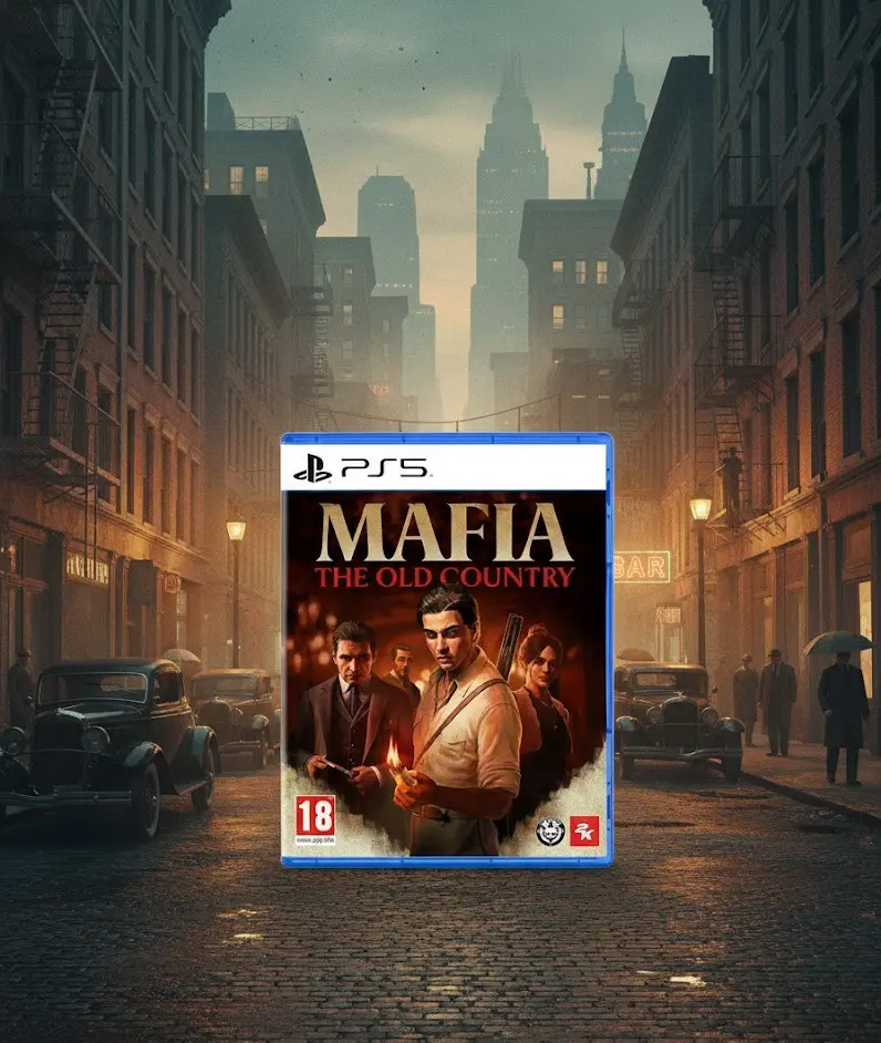PS5 Mafia - The Old Country