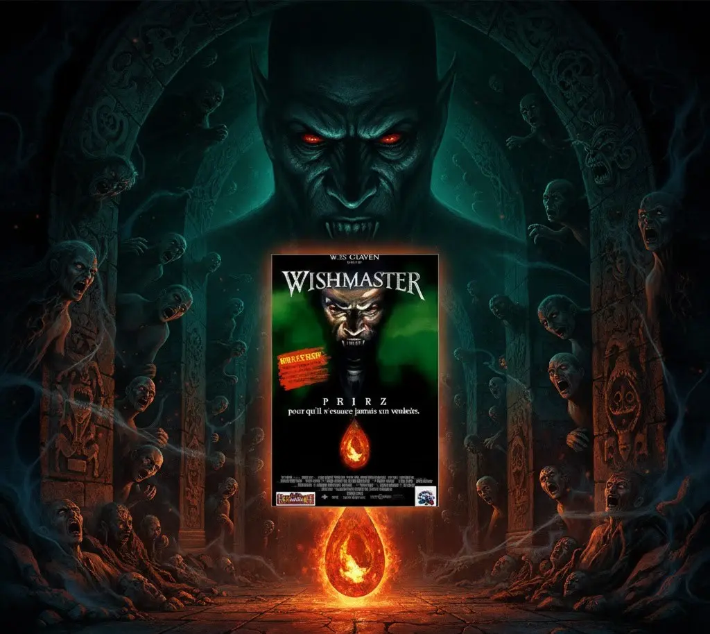 Wishmaster - Film