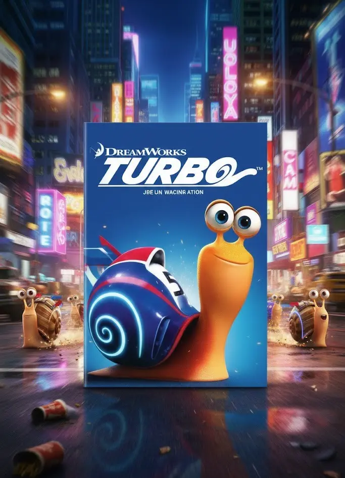 Turbo - Film