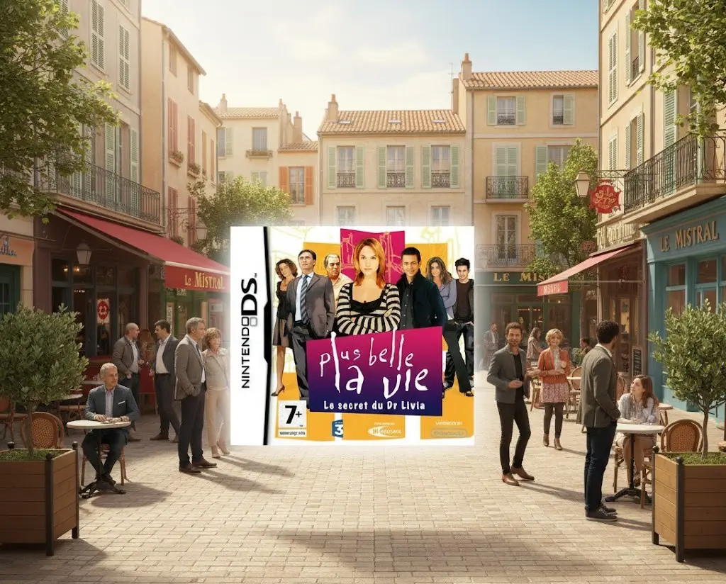 Plus Belle La Vie - DS