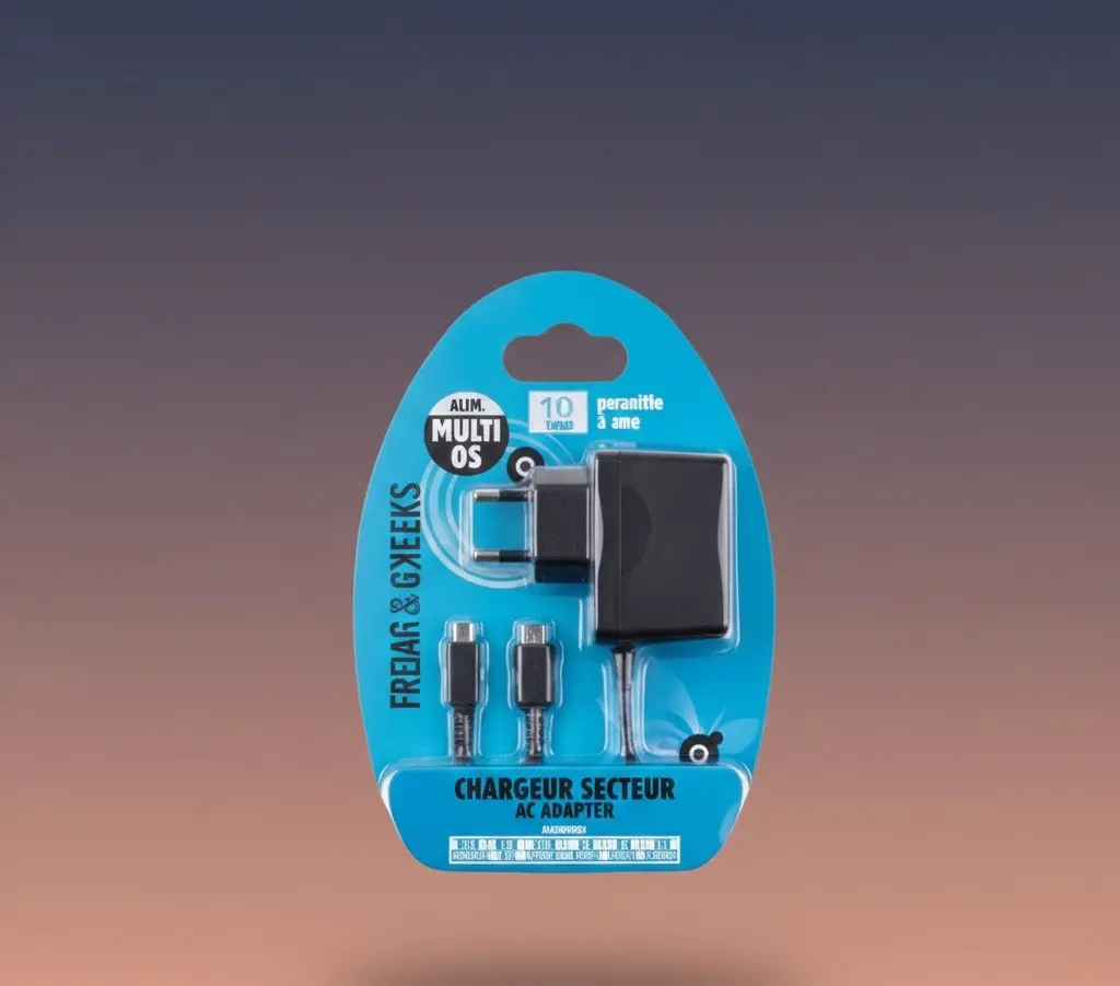 Alimentation Secteur Pour Nintendo New 3DS XL