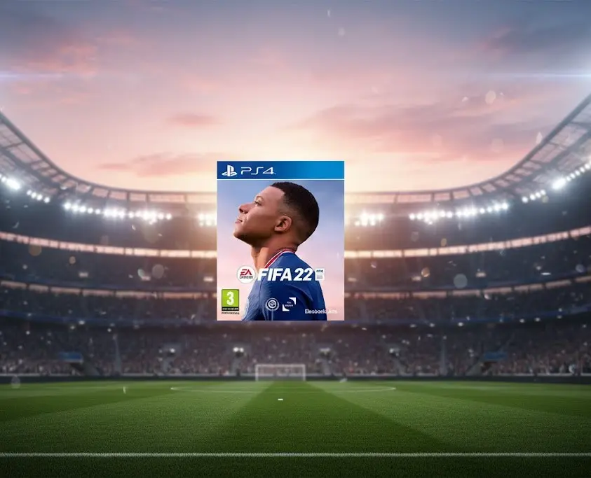FIFA 22 - PS4