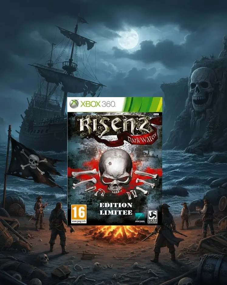 Risen 2: Dark Waters - Xbox 360