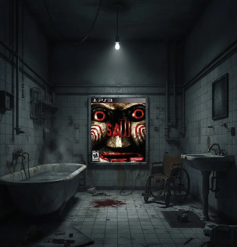 Saw - PS3