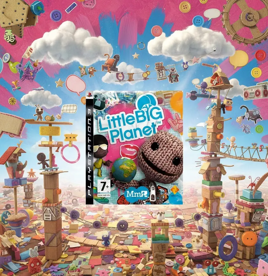 Little Big Planet - PS3