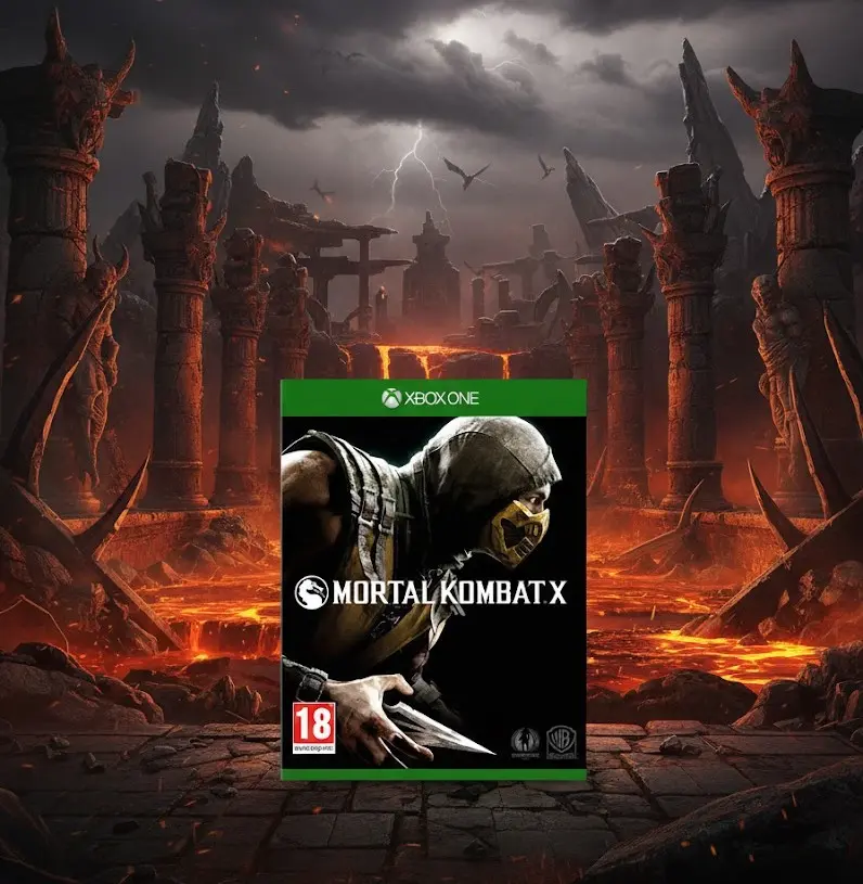Mortal Kombat X - Xbox One