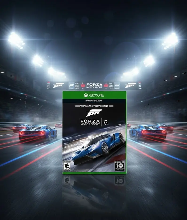 Forza Motorsport 6 - Xbox One