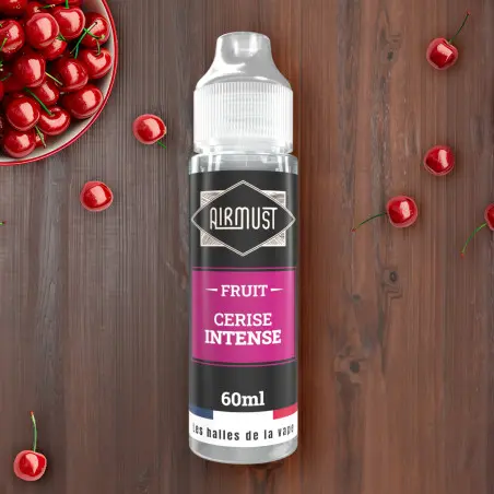 AIRMUST • Cerise Intense 60ml