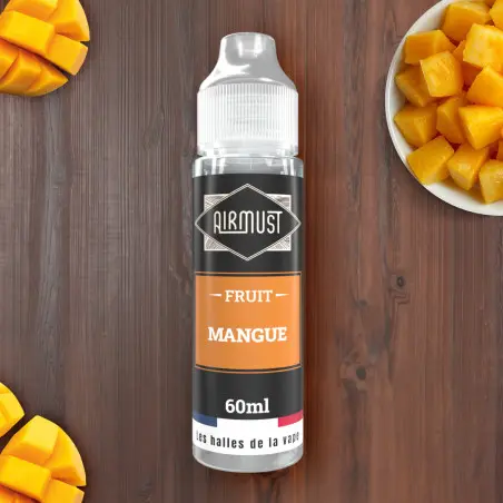 AIRMUST • Mangue 60ml 
