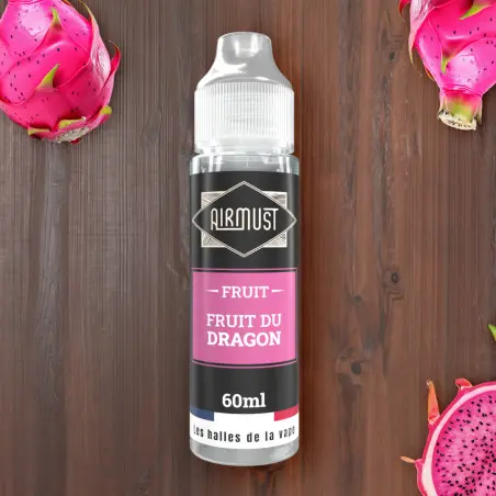 AIRMUST • Fruit du Dragon 60ml