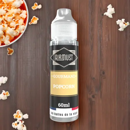 AIRMUST • Pop Corn 60ml